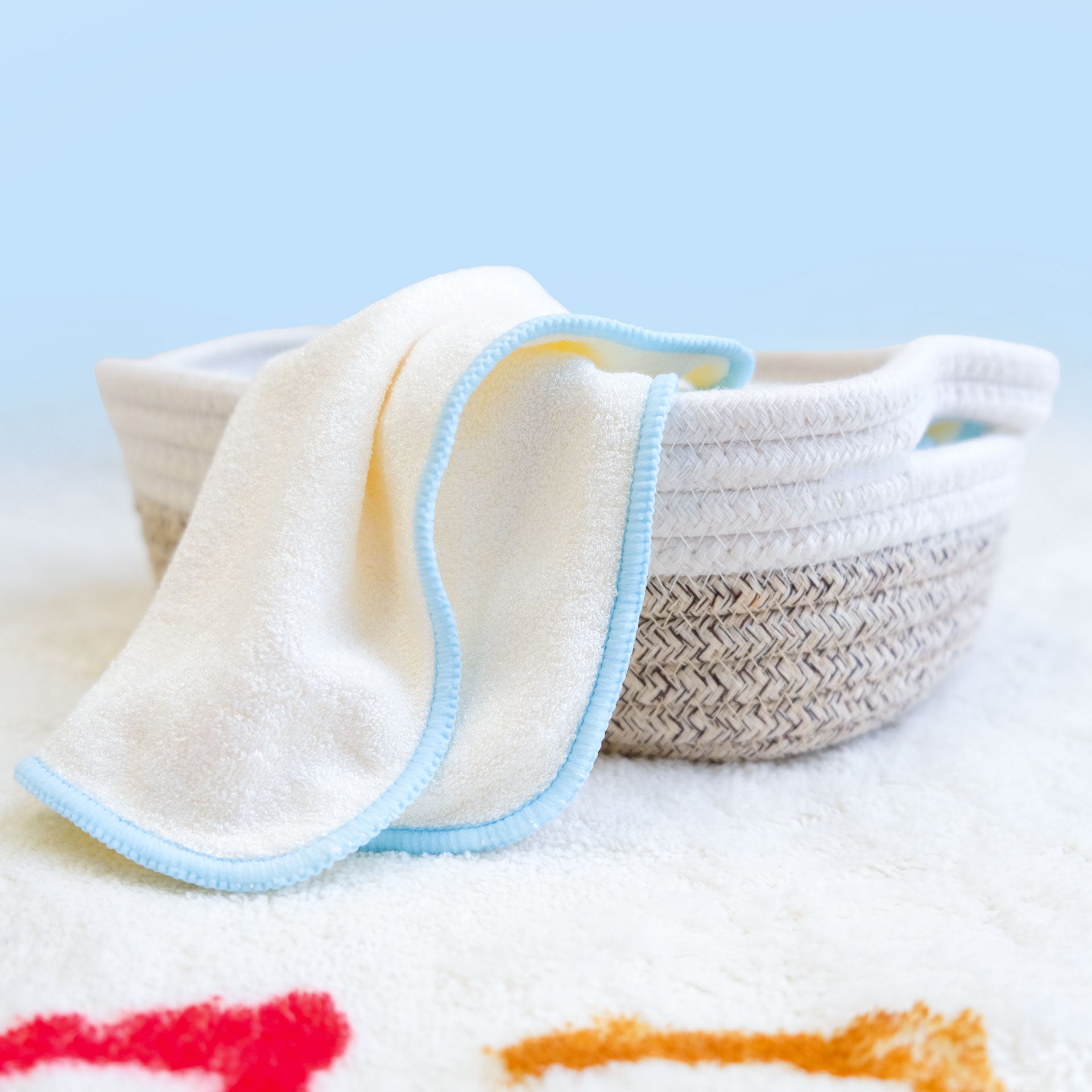 Washable Baby Wipes, Reusable Wipes
