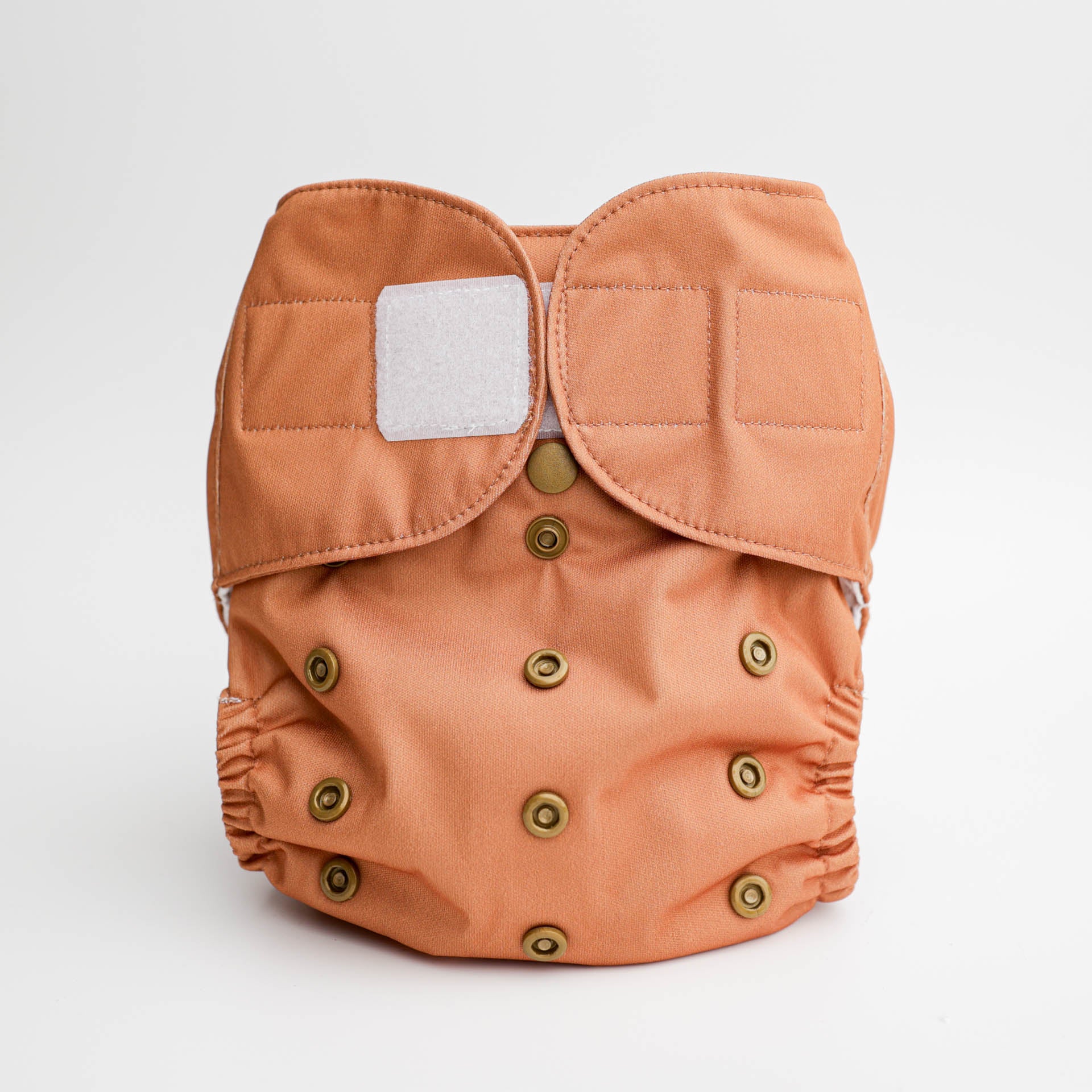 Luxe Pocket Cloth Diaper with Dual Inner Gussets and Athletic Wicking Jersey