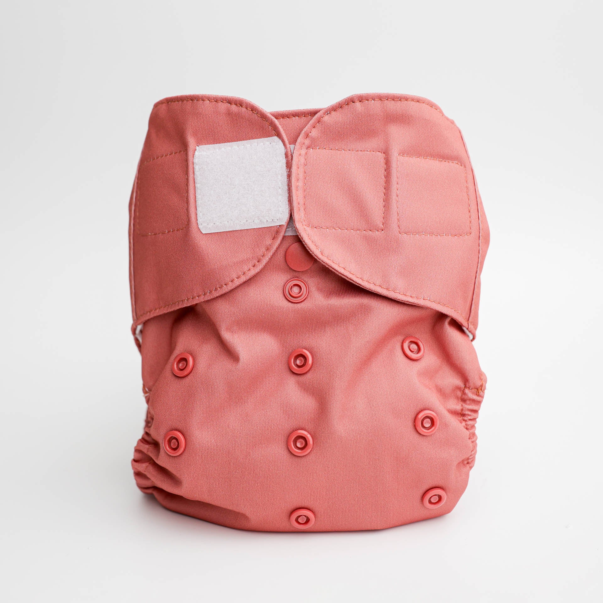 Luxe Pocket Cloth Diaper with Dual Inner Gussets and Athletic Wicking Jersey