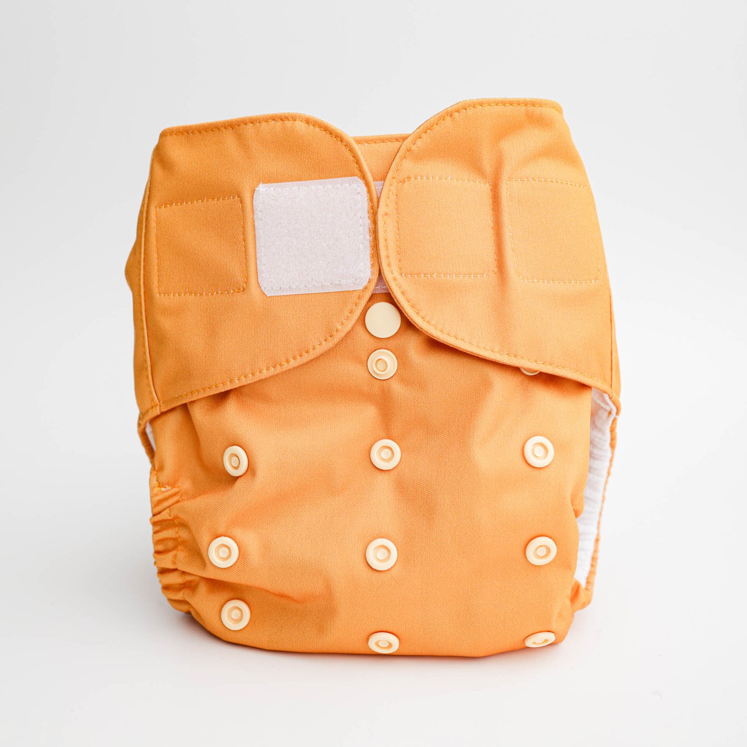 Luxe Pocket Cloth Diaper with Dual Inner Gussets and Athletic Wicking Jersey