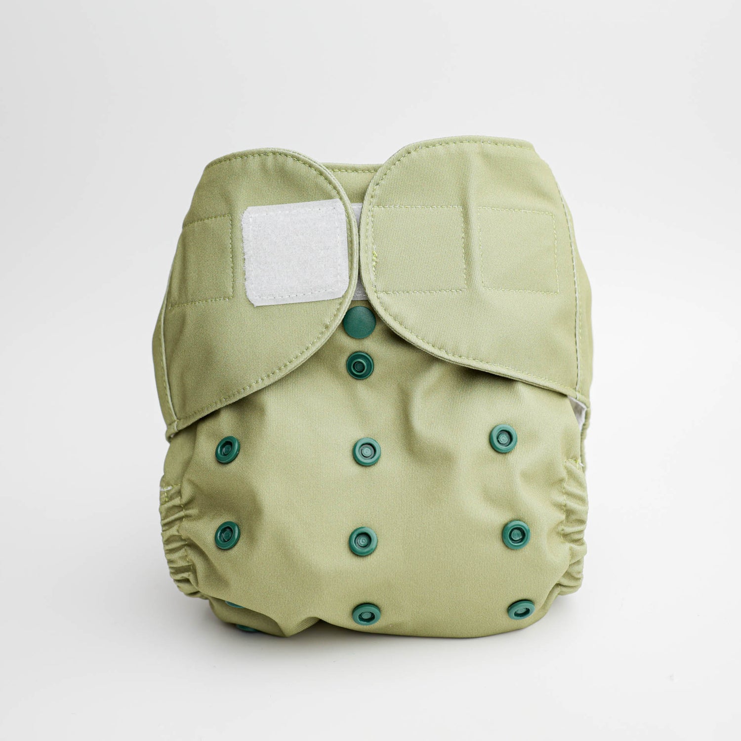 Luxe Pocket Cloth Diaper with Dual Inner Gussets and Athletic Wicking Jersey