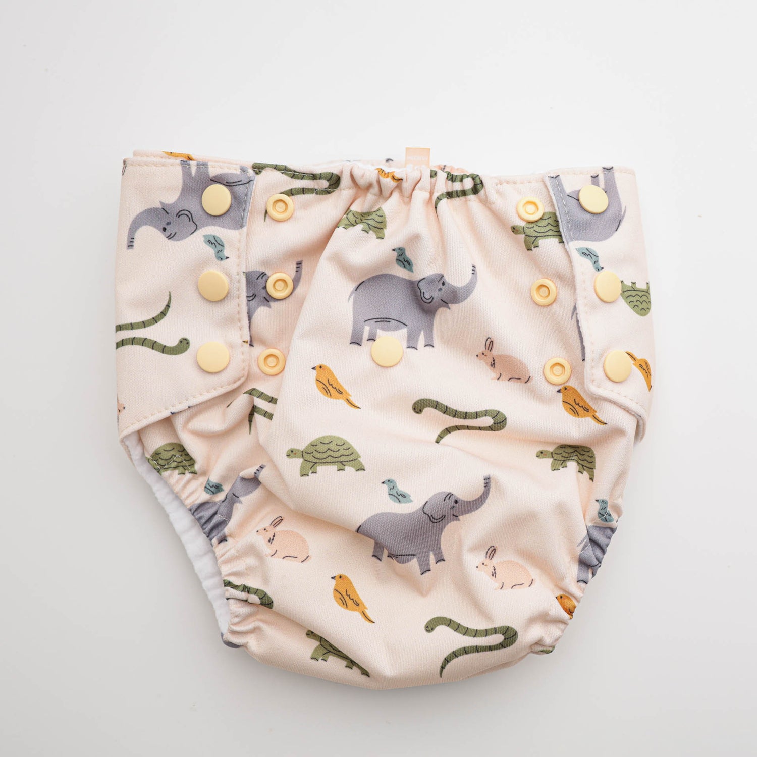 Reusable Potty Training Pant with Absorbent Inner Layers