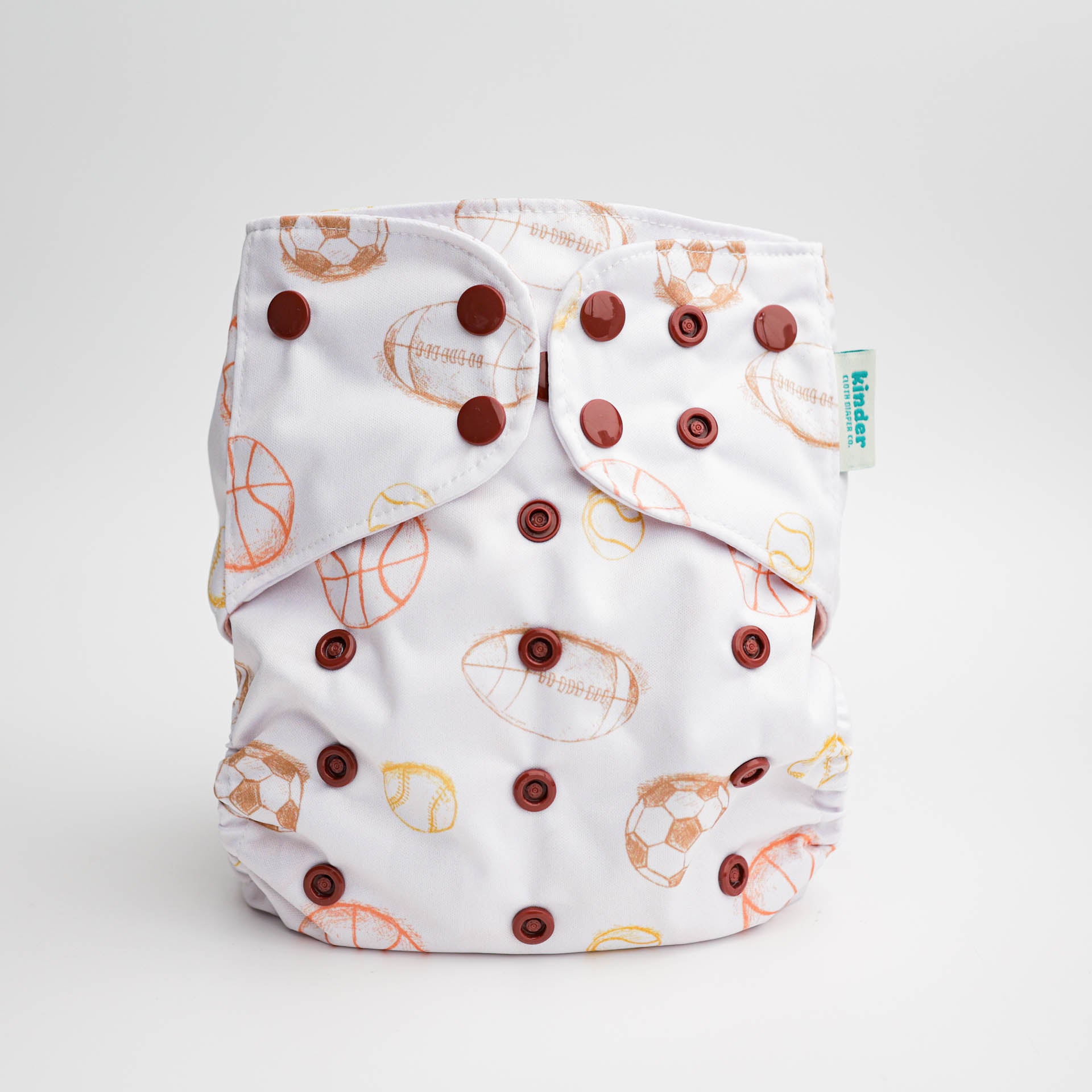 Hobby and Interests: Essentials Pocket Cloth Diaper with Athletic Wicking Jersey, Grows with your Baby