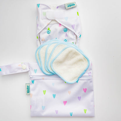 Limited Edition Seasonal Collection: Essentials Pocket Cloth Diaper and More