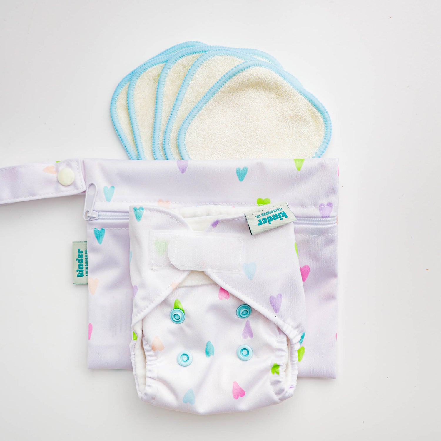 Limited Edition Seasonal Collection: Essentials Pocket Cloth Diaper and More