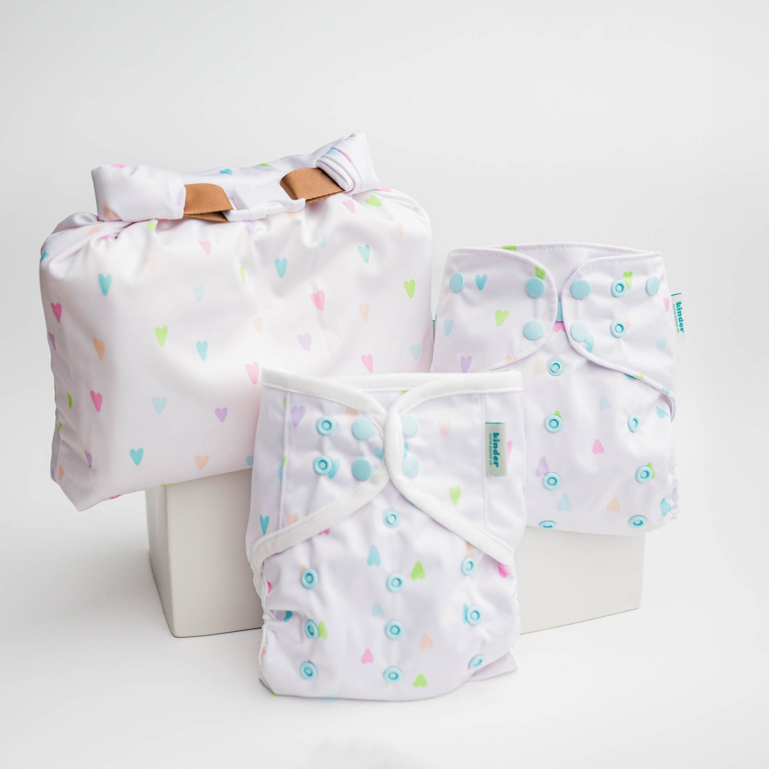 Limited Edition Seasonal Collection: Essentials Pocket Cloth Diaper and More