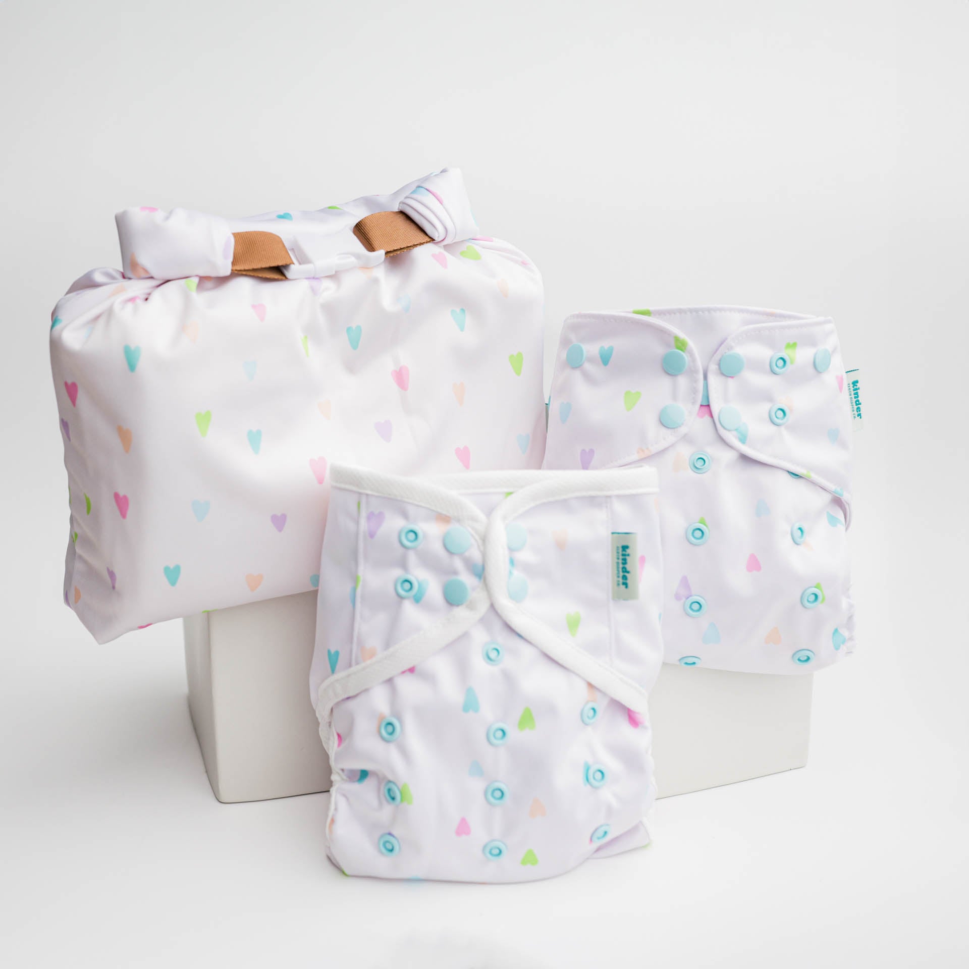 Limited Edition Seasonal Collection: Essentials Pocket Cloth Diaper and More