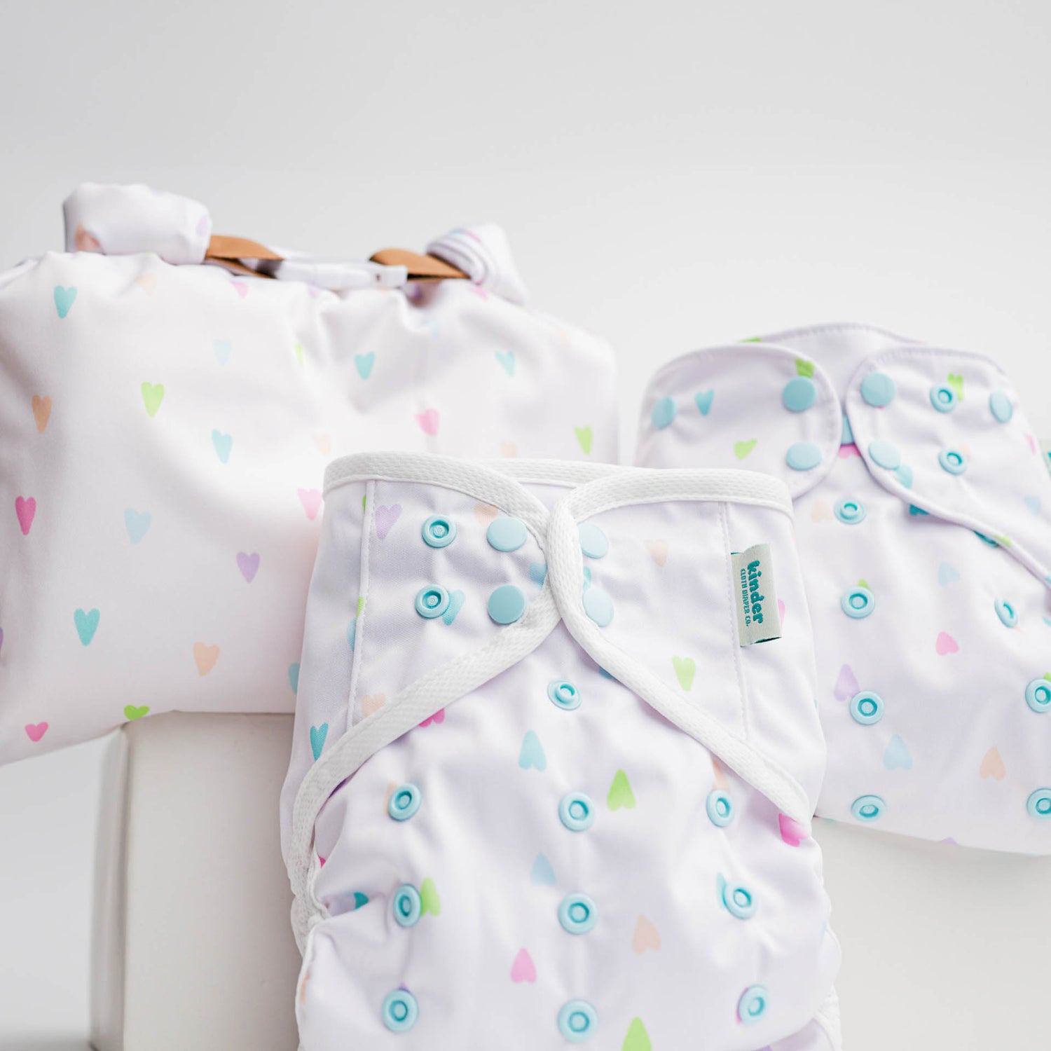 Limited Edition Seasonal Collection: Essentials Pocket Cloth Diaper and More