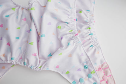 Limited Edition Seasonal Collection: Essentials Pocket Cloth Diaper and More