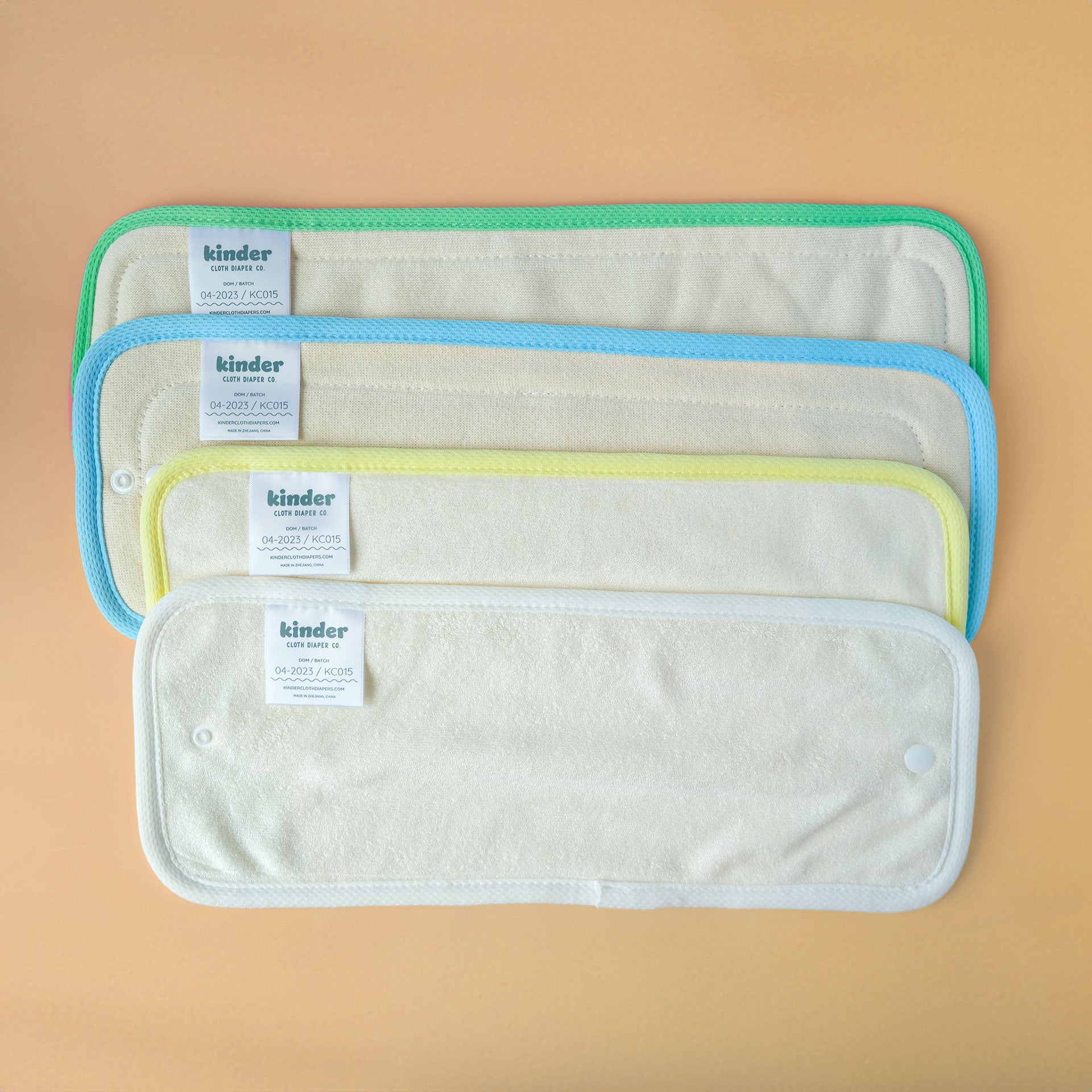 Diaper inserts hot sale reusable