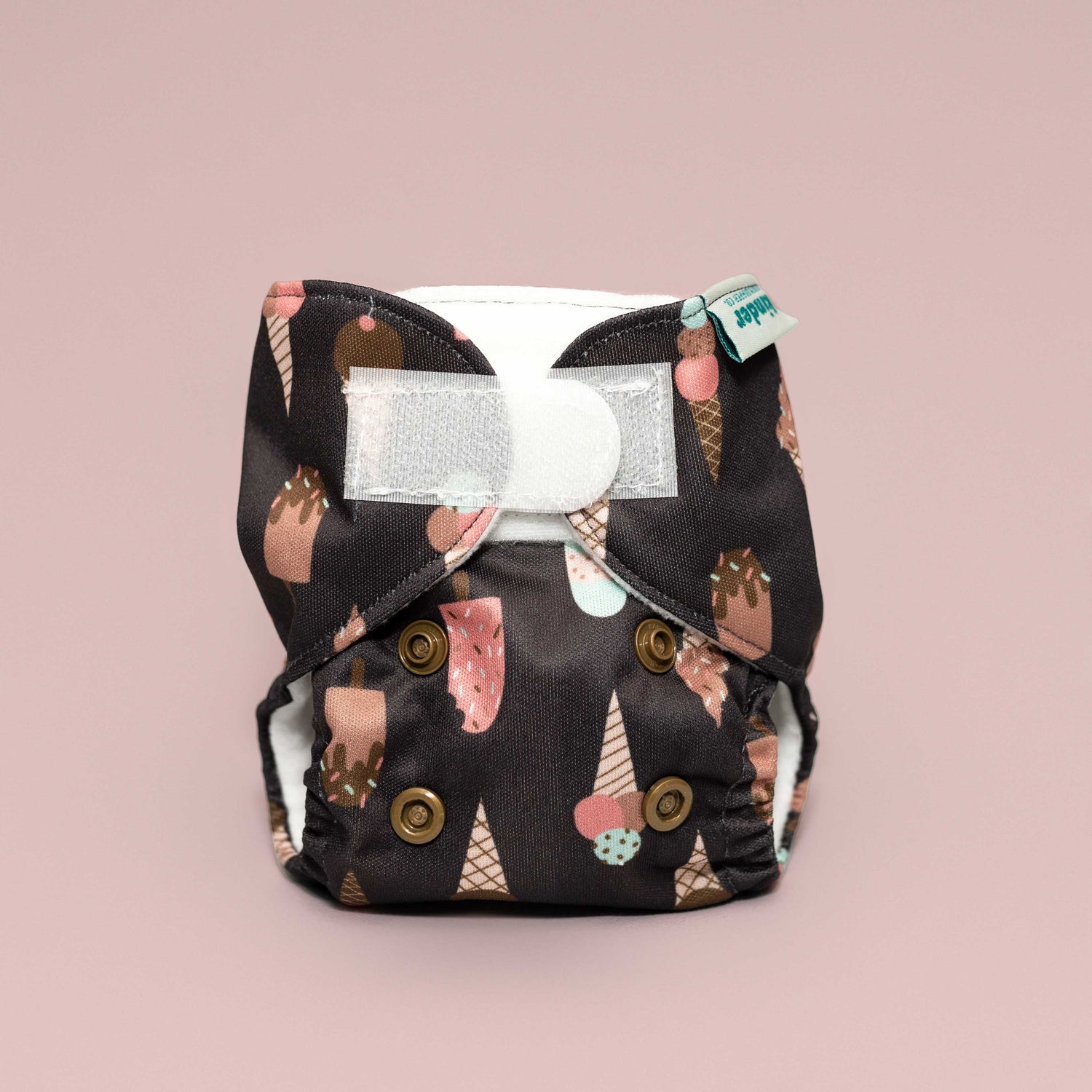 Bunny Bait Bags – Trendy Mini by MK Children's Boutique