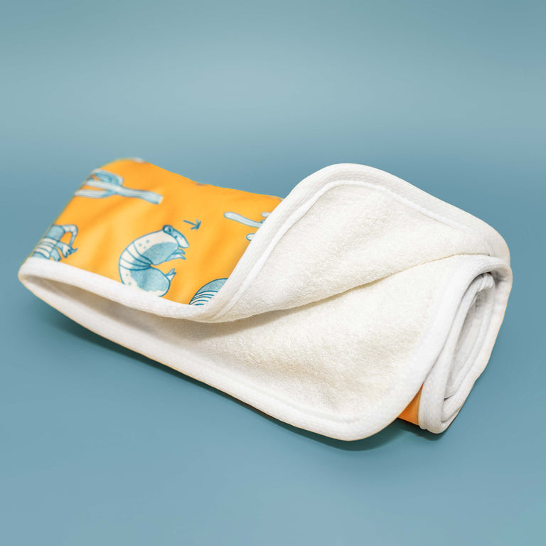 The Perfect Baby Changing Mat: Mumsbest Extra Large Waterproof