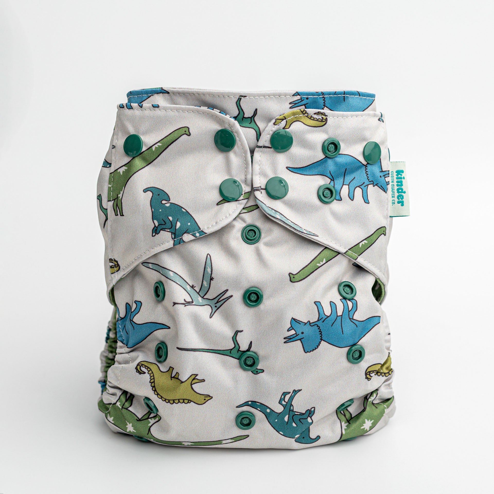 Artist Collaborations Pocket Cloth Diaper with Athletic Wicking Jersey