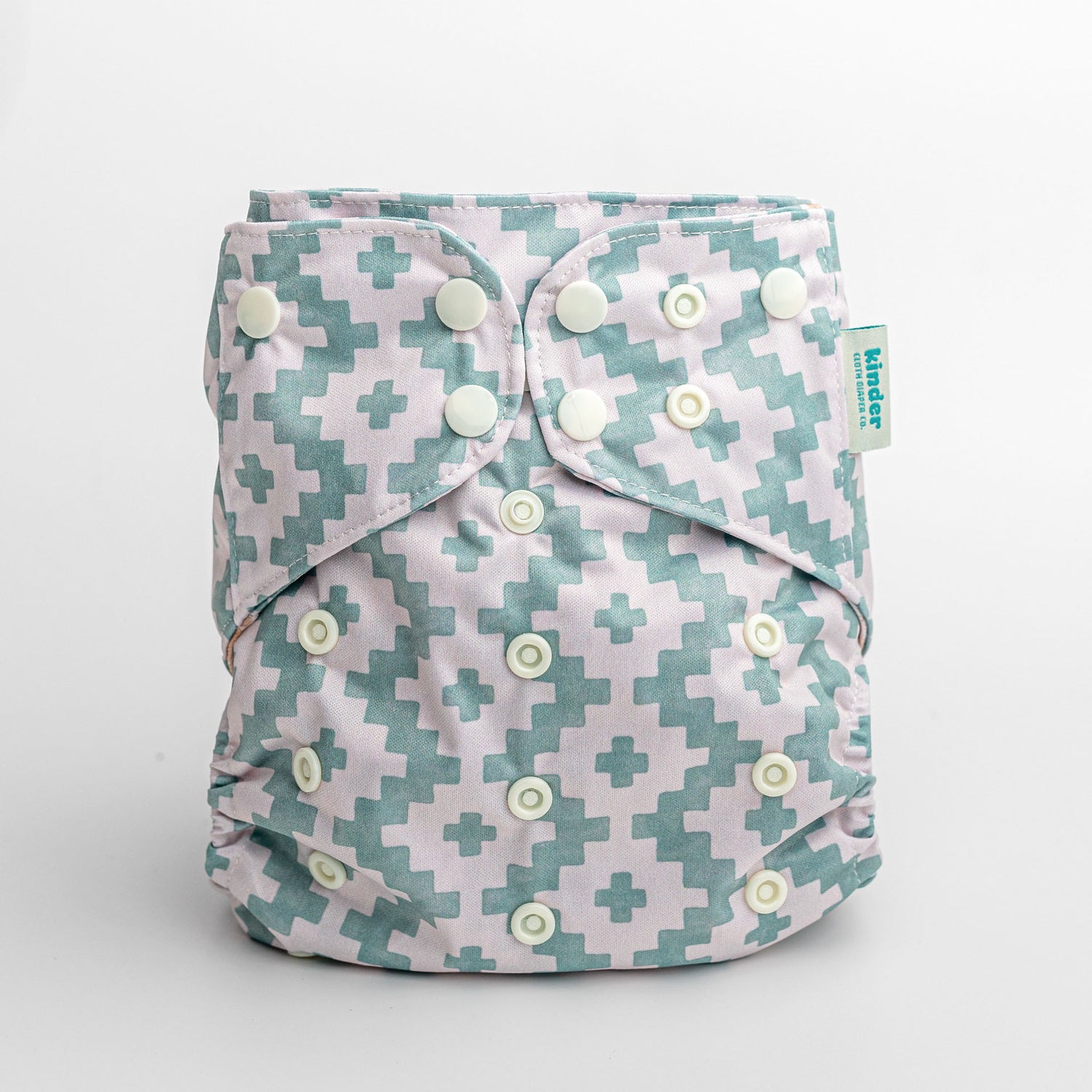 Artist Collaborations Pocket Cloth Diaper with Athletic Wicking Jersey