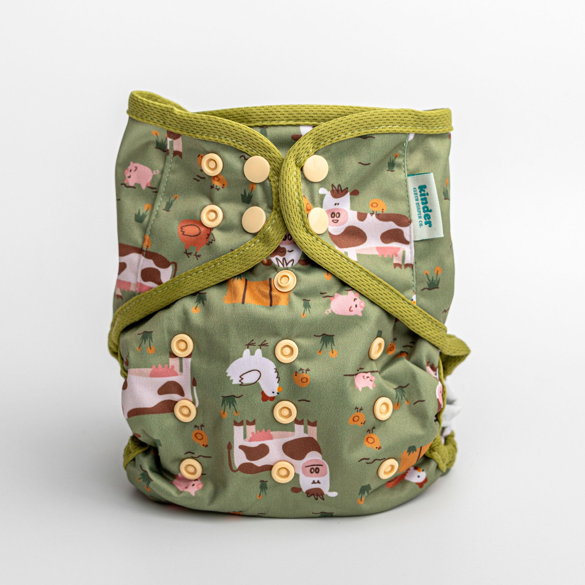 Patterned Reusable Cloth Diaper COVERS