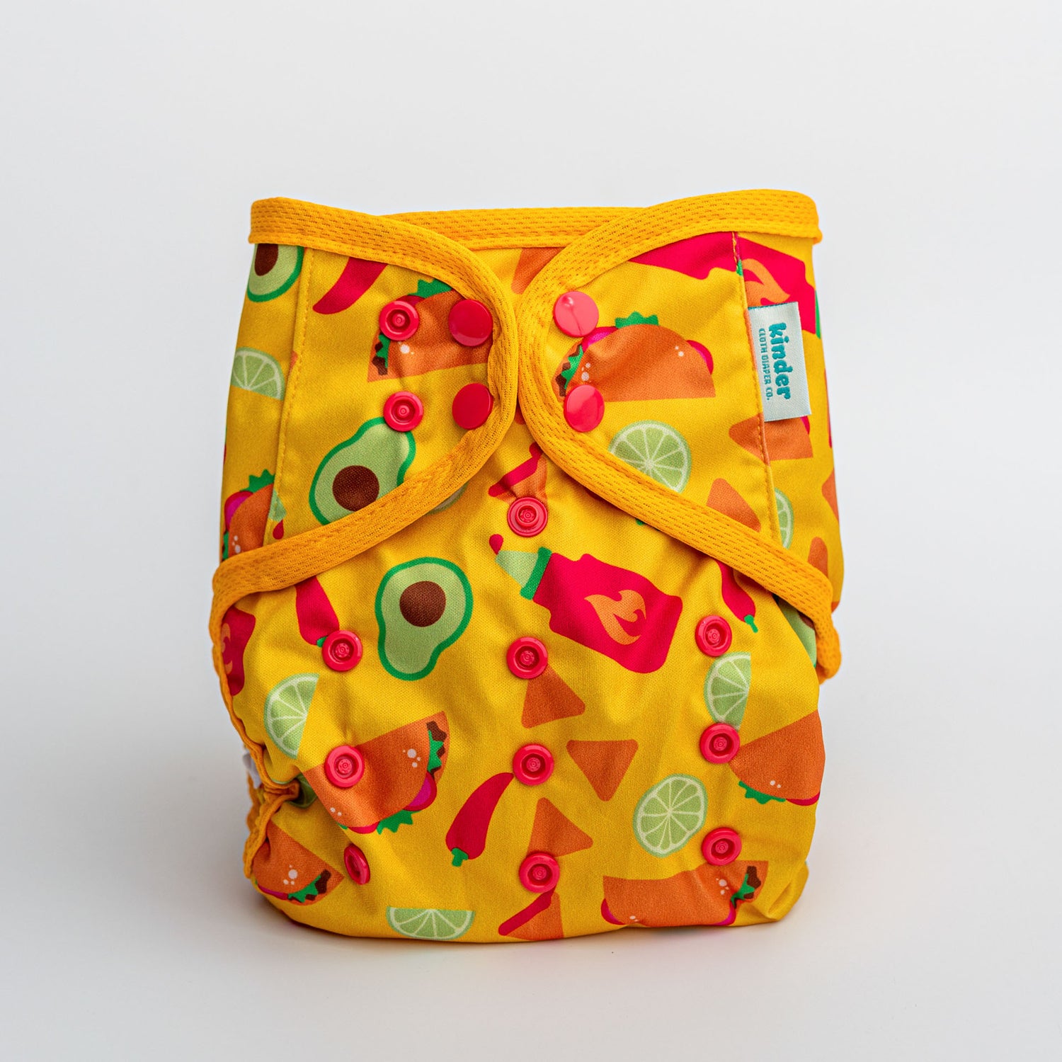 Patterned Basics Reusable Cloth Diaper COVERS