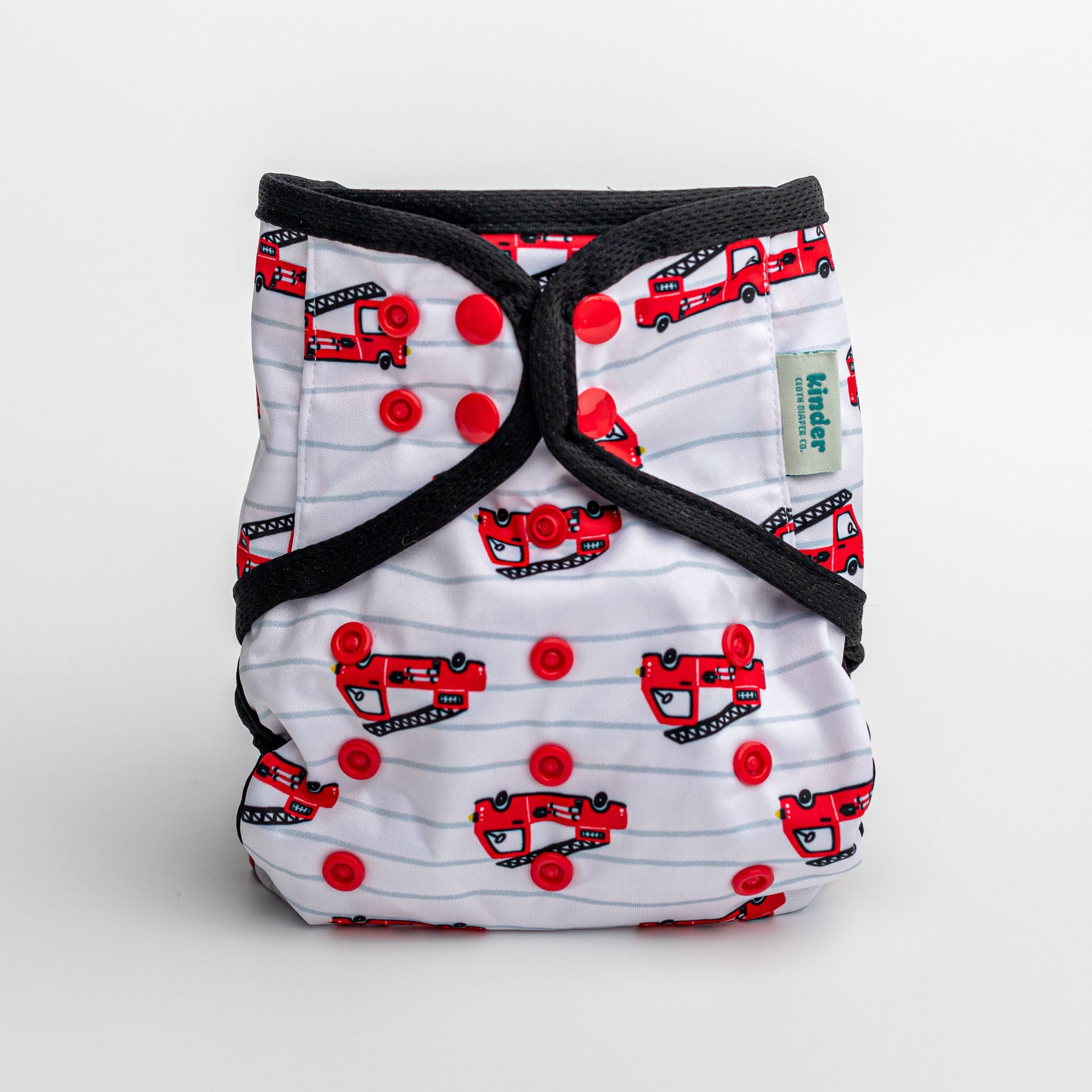 Patterned Basics Reusable Cloth Diaper COVERS