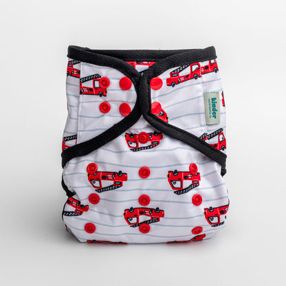 Patterned Basics Reusable Cloth Diaper COVERS