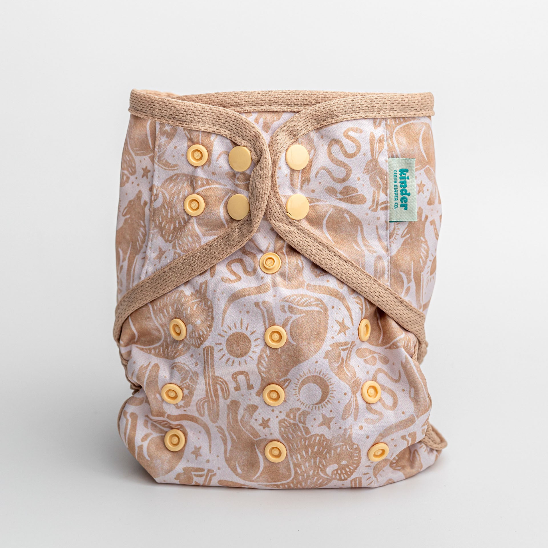 Patterned Reusable Cloth Diaper COVERS