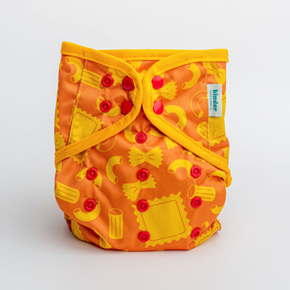 Patterned Basics Reusable Cloth Diaper COVERS