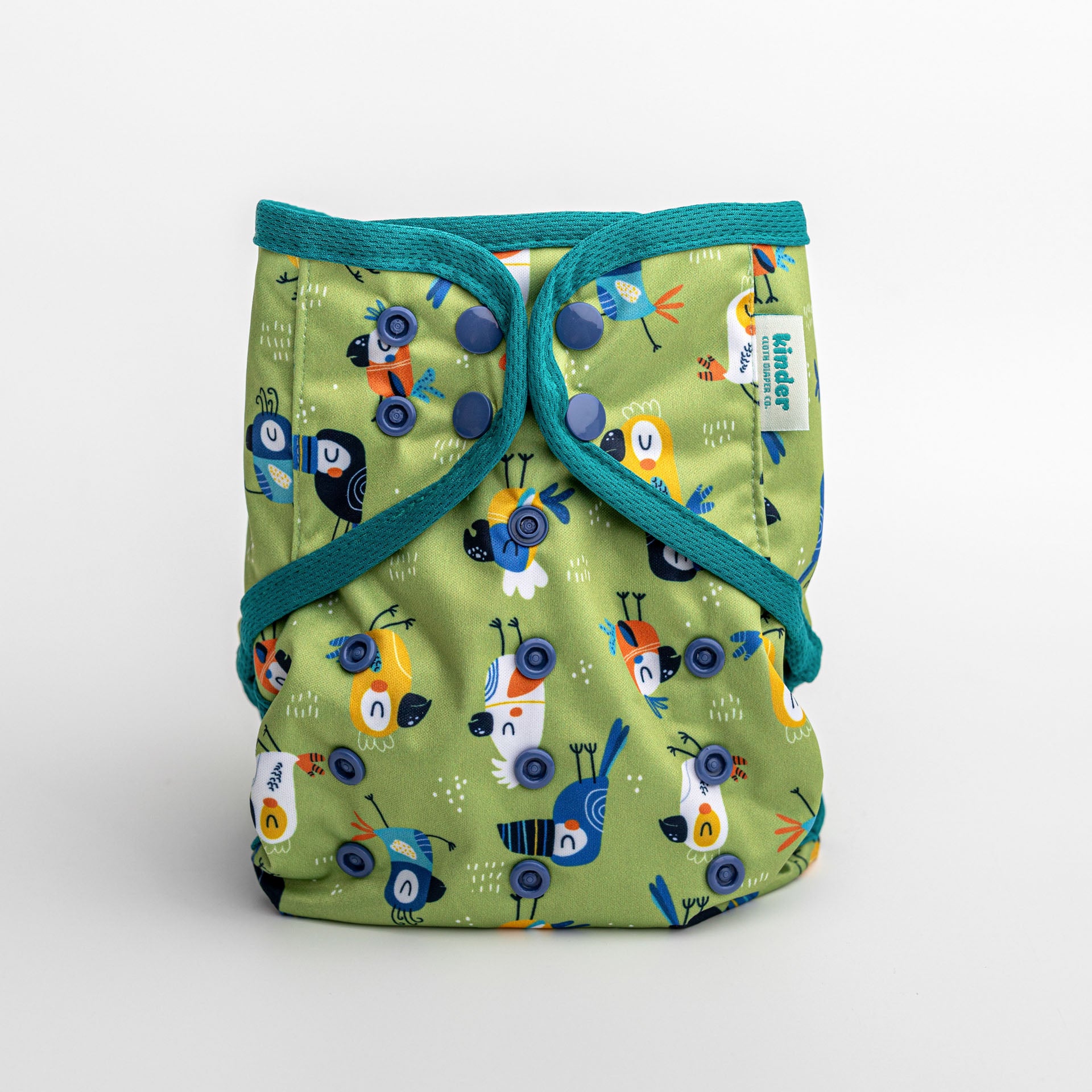 Patterned Basics Reusable Cloth Diaper COVERS