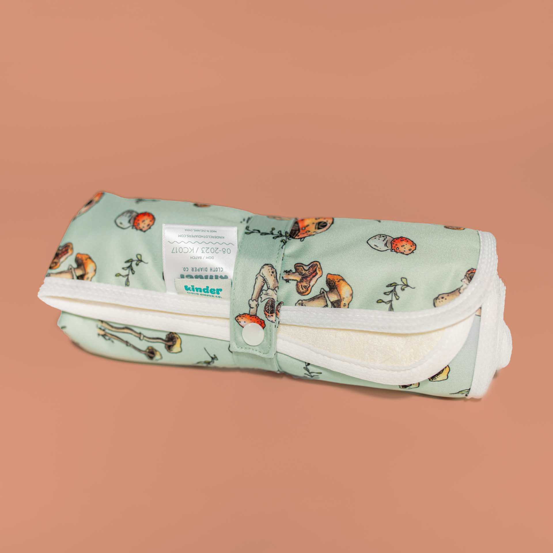 Machine washable diaper discount bag