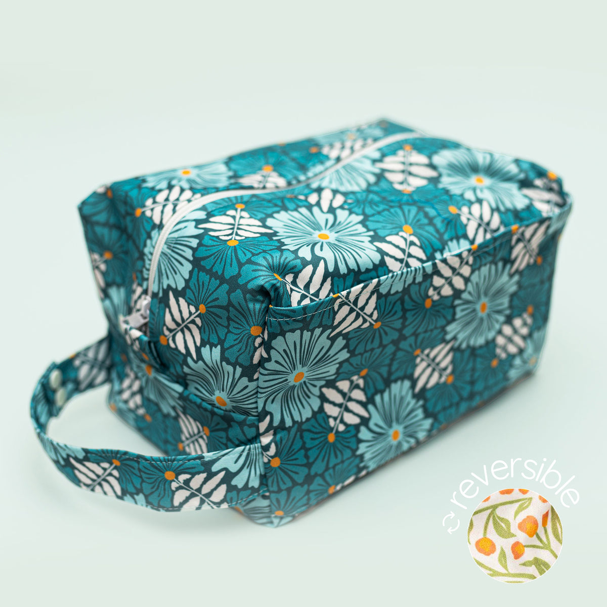 Patterned Water Resistant Diaper Pod Travel Cube – Kinder Cloth Diaper Co.