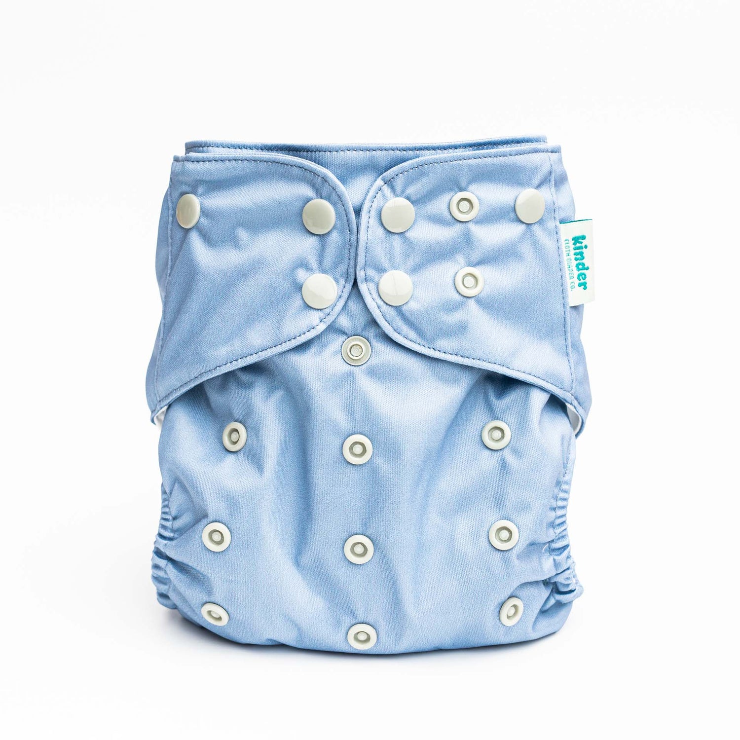 Seasonal Basics Pocket Cloth Diaper with Athletic Wicking Jersey