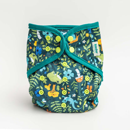 Patterned Reusable Cloth Diaper COVERS