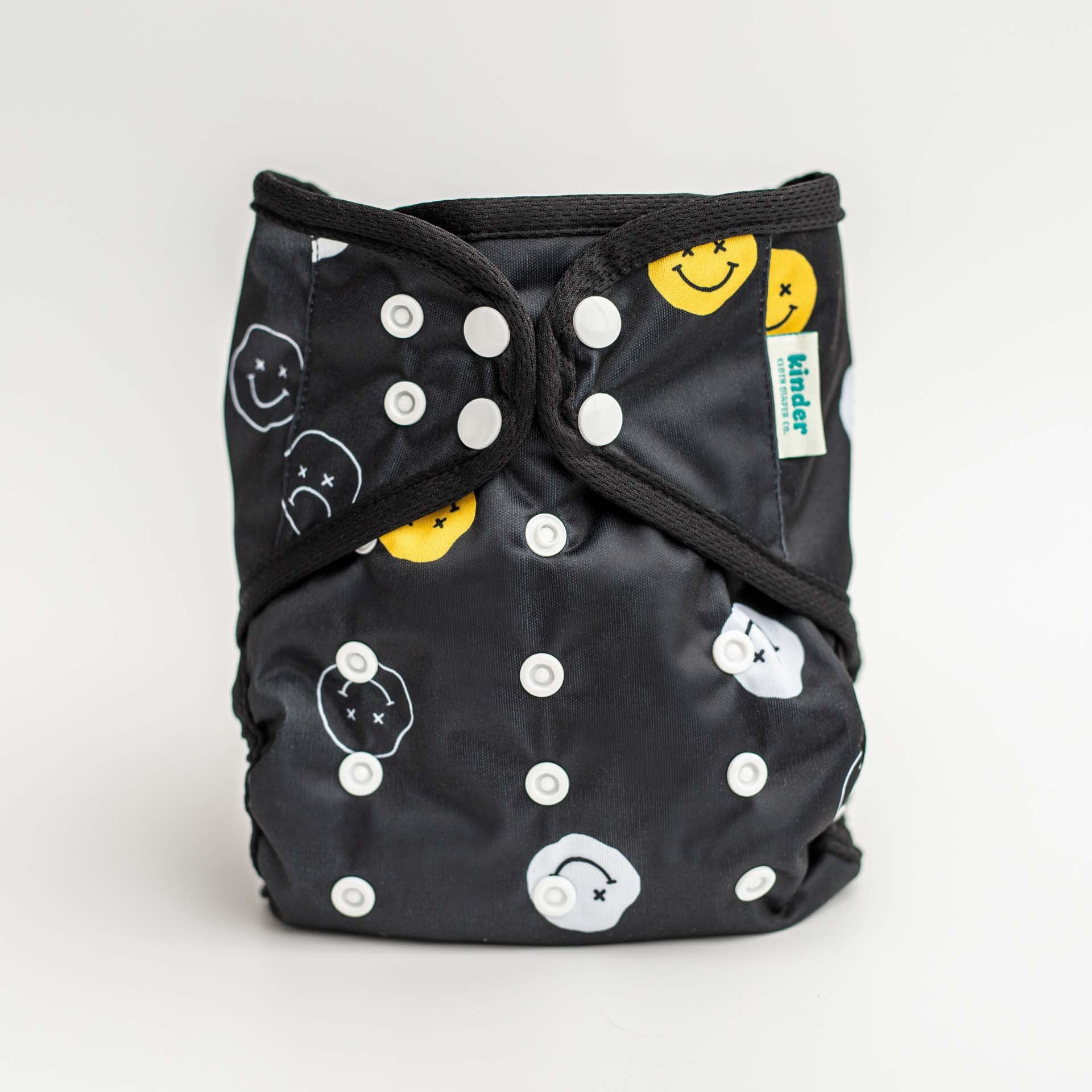 Patterned Basics Reusable Cloth Diaper COVERS