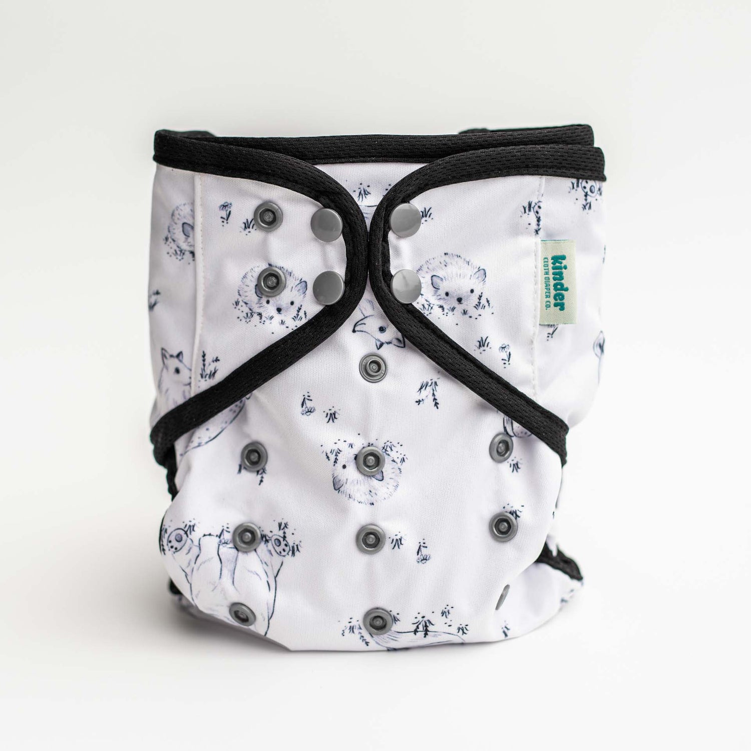 Patterned Reusable Cloth Diaper COVERS