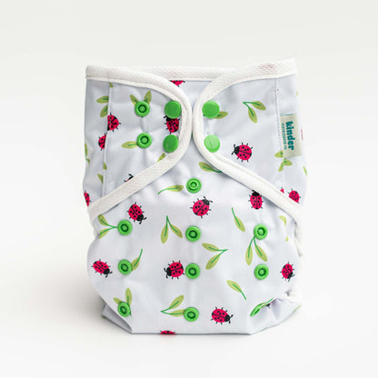 Patterned Basics Reusable Cloth Diaper COVERS