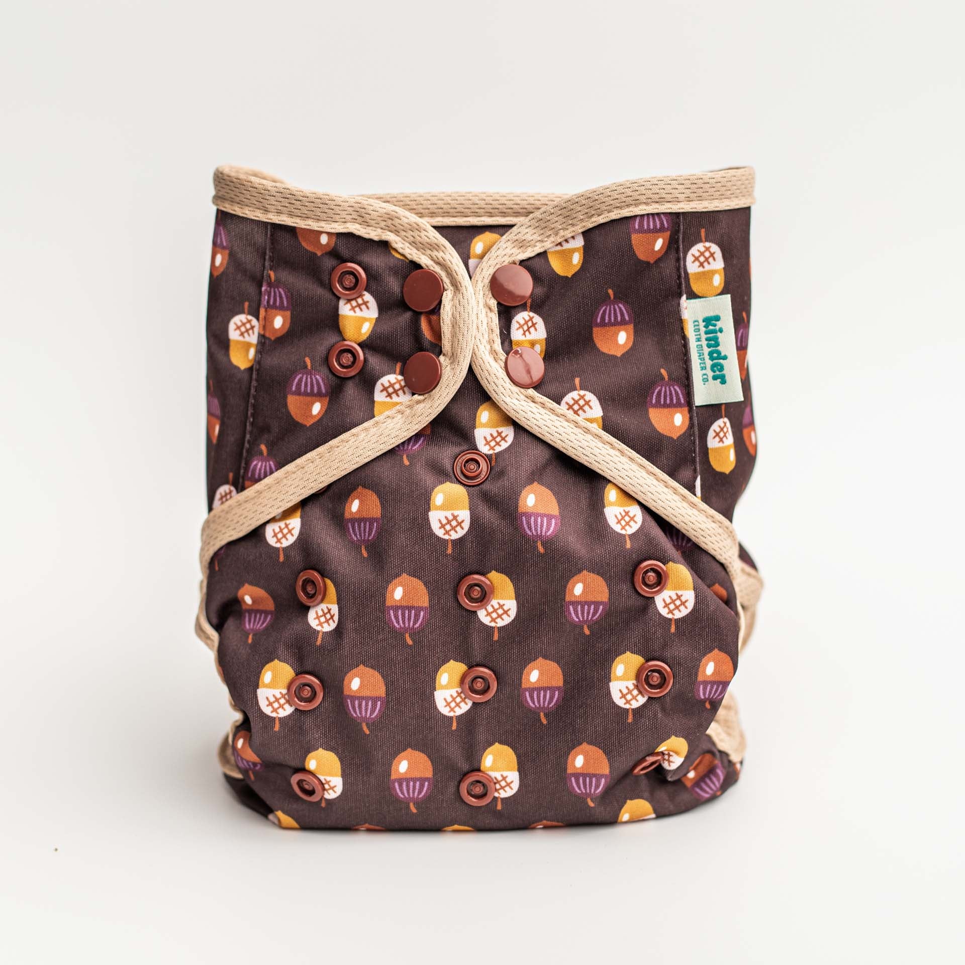 Patterned Basics Reusable Cloth Diaper COVERS