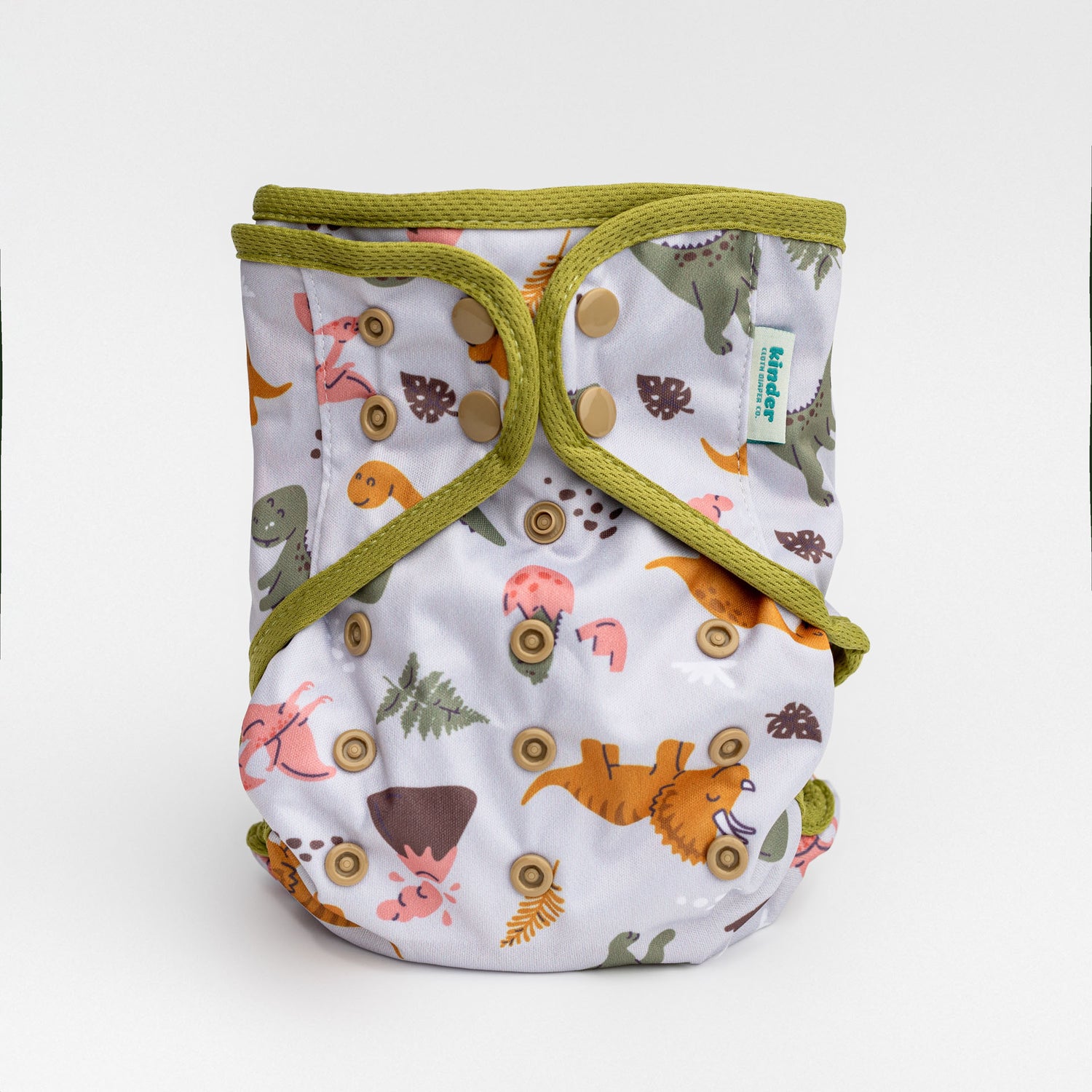 Patterned Wipeable Cloth Diaper Cover, Grows with your Baby