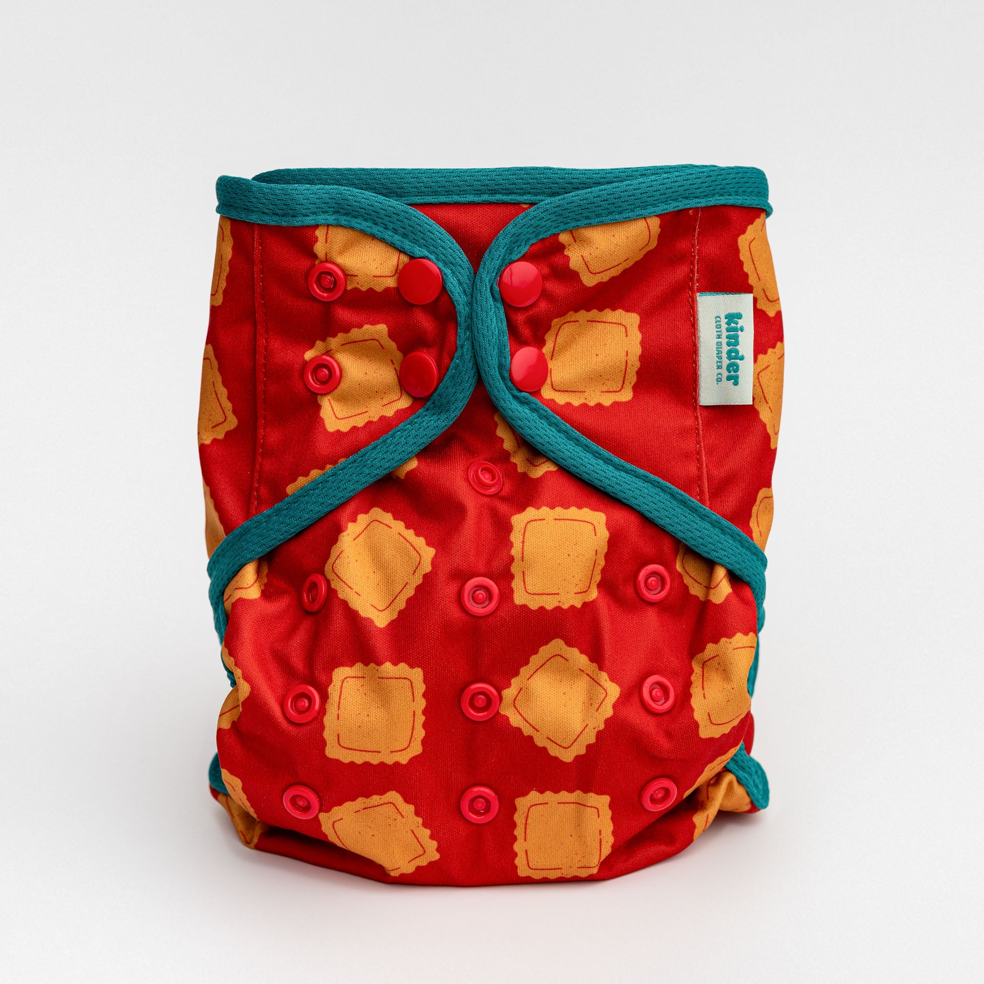 Patterned Reusable Cloth Diaper COVERS