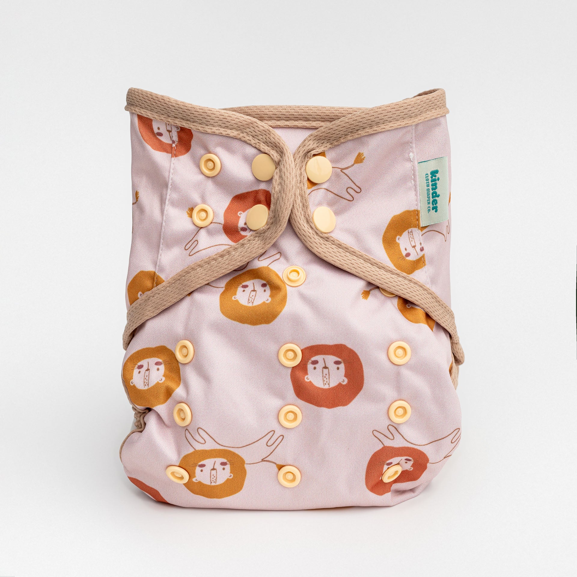 Patterned Basics Reusable Cloth Diaper COVERS