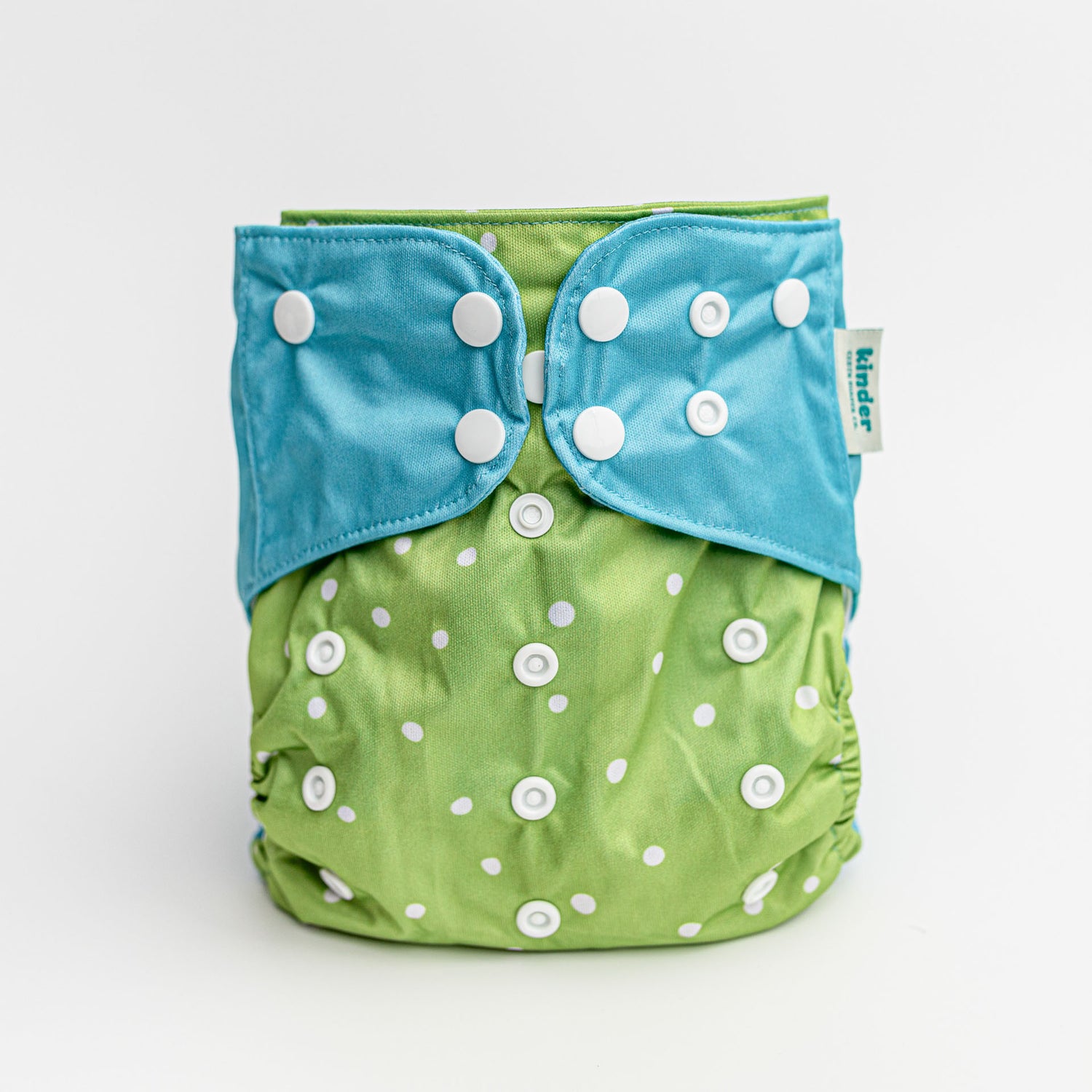 Last Chance Pocket Cloth Diaper with Athletic Wicking Jersey