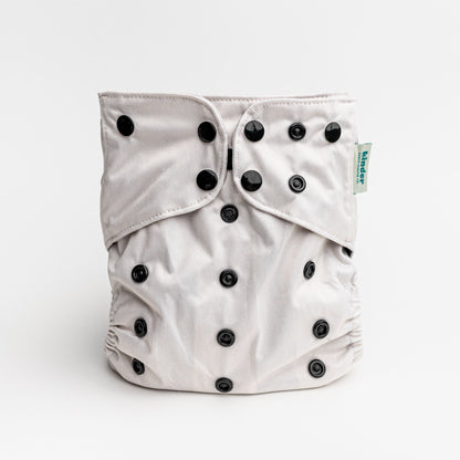 Last Chance Pocket Cloth Diaper with Athletic Wicking Jersey