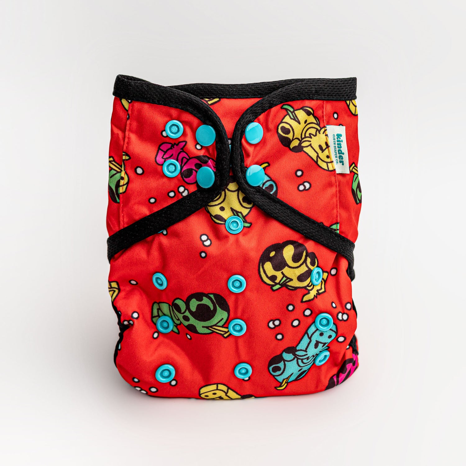 Patterned Reusable Cloth Diaper COVERS