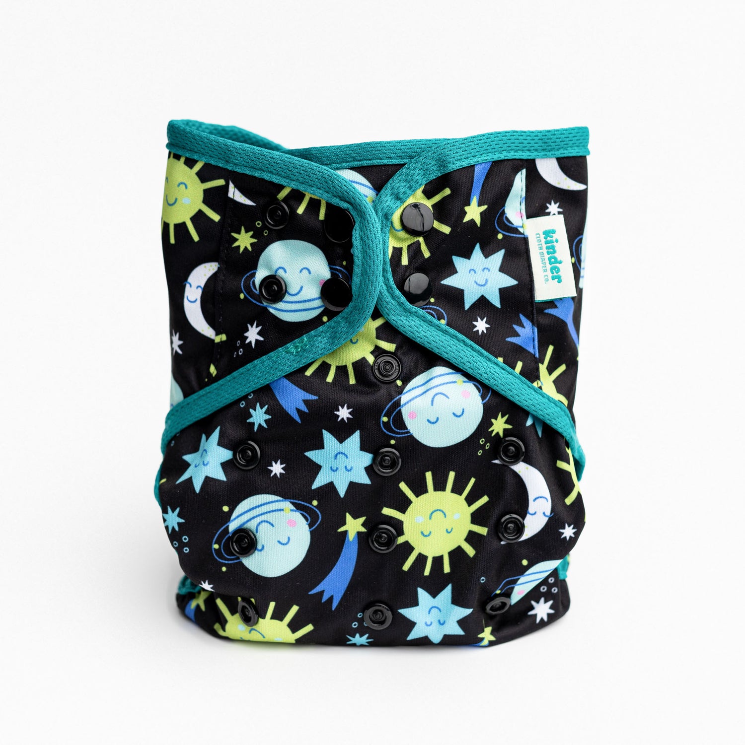 Patterned Basics Reusable Cloth Diaper COVERS